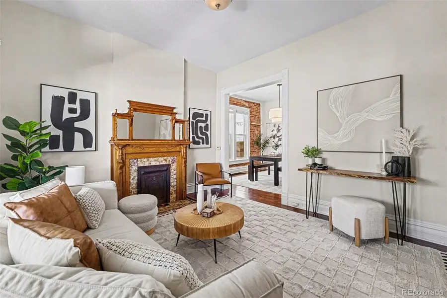 218 W Irvington Place, Denver, CO 80223 - #2