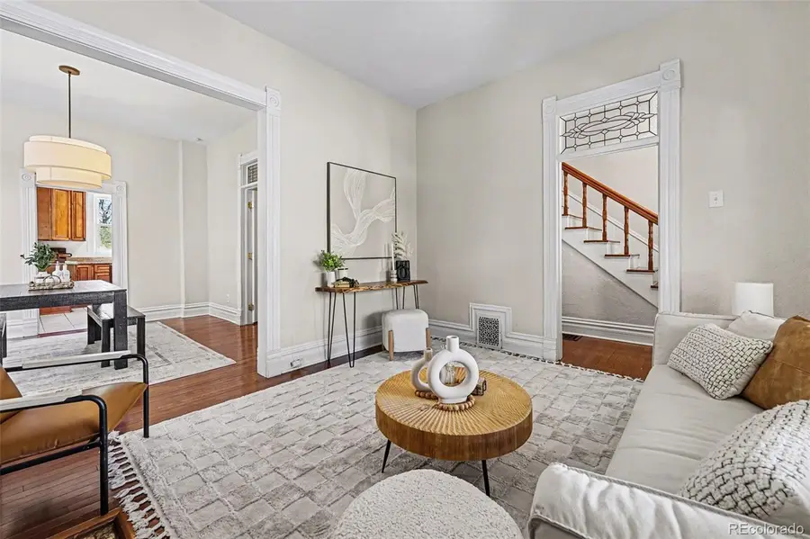 218 W Irvington Place, Denver, CO 80223 - #3
