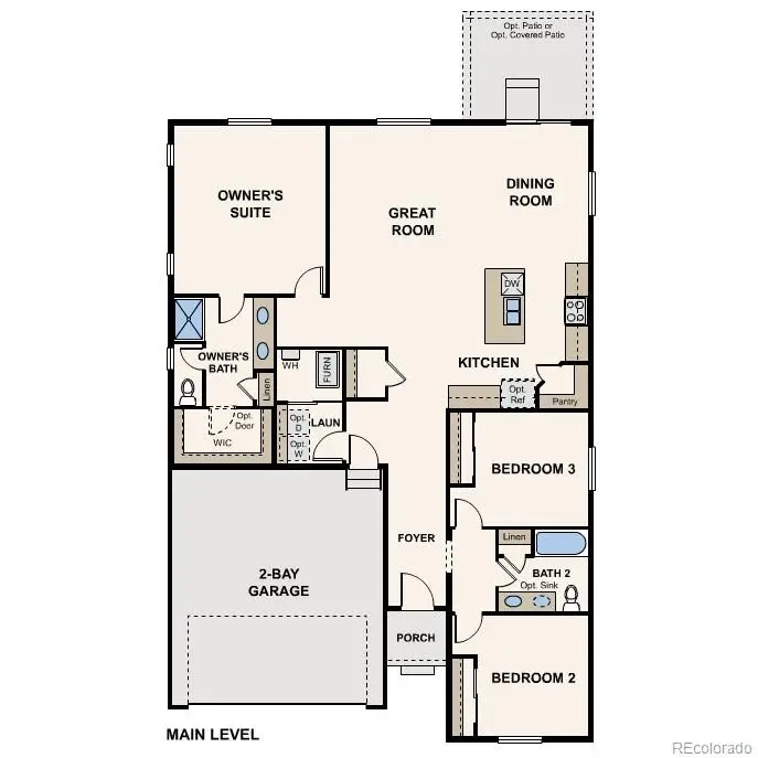 5544 Ranch Street, Mead, CO 80504 - #2