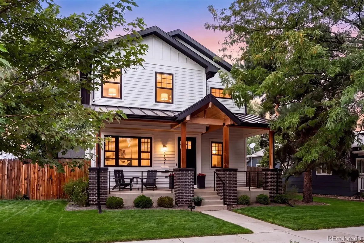 4121 Yates Street, Denver, CO 80212 - #1
