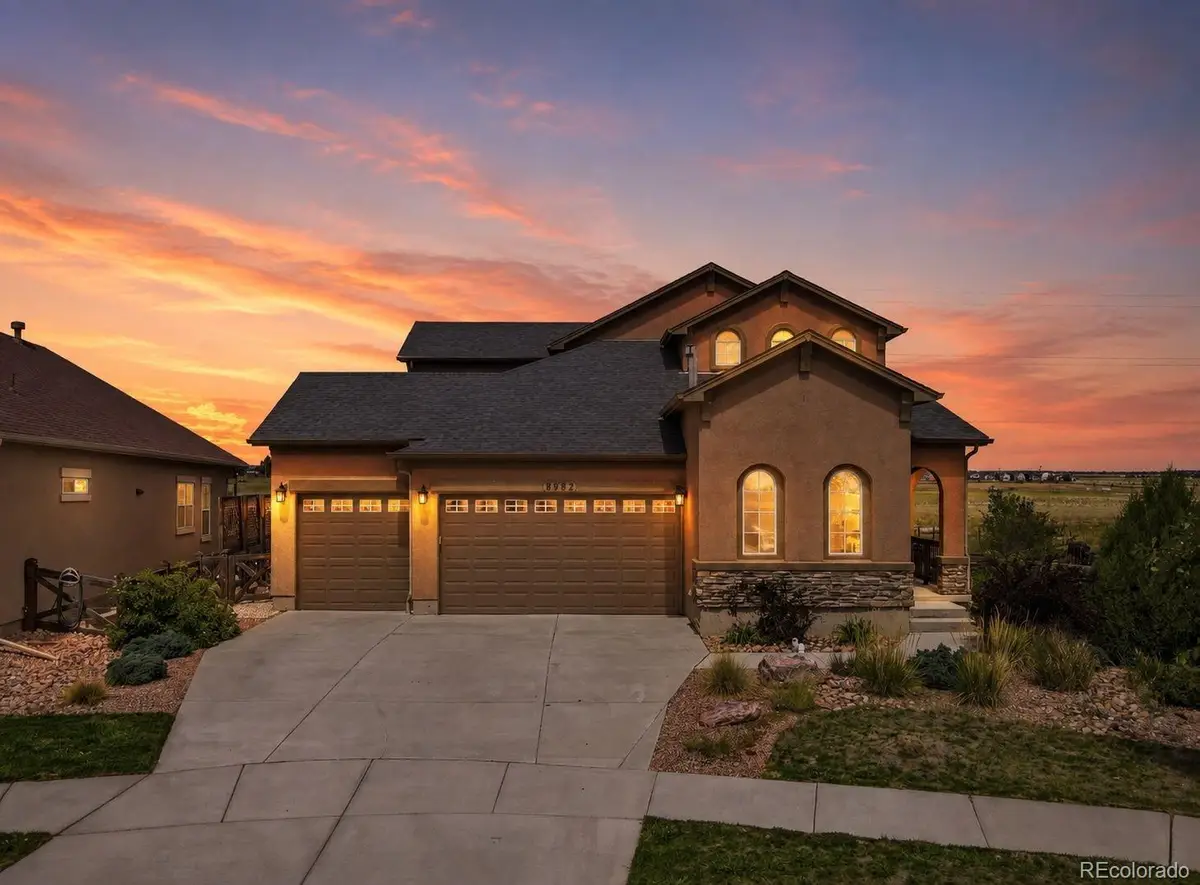 8982 Pacific Crest Drive, Colorado Springs, CO 80927 - #1