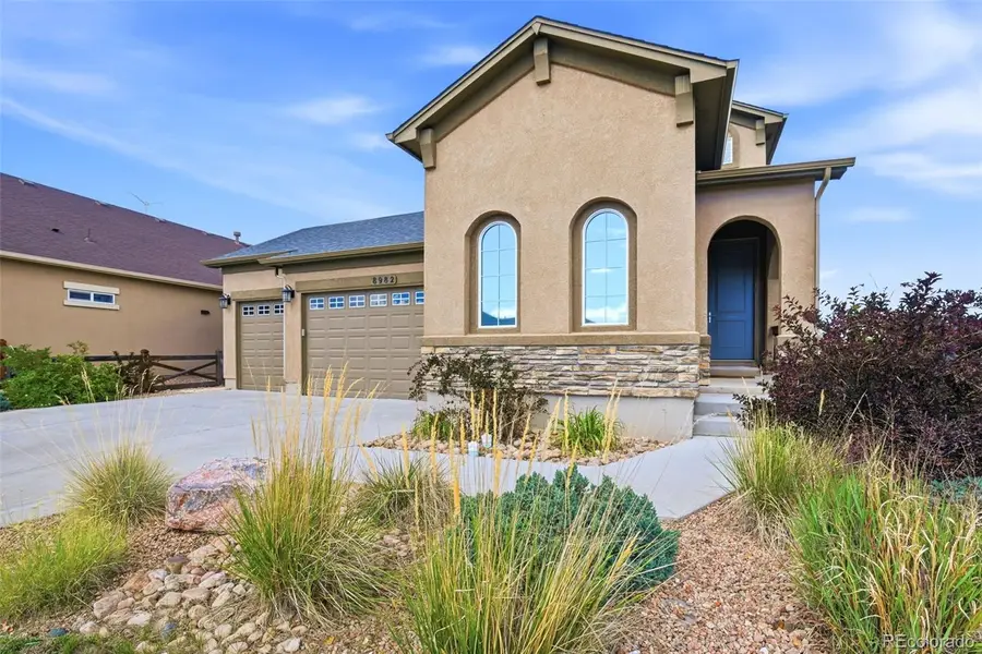 8982 Pacific Crest Drive, Colorado Springs, CO 80927 - #2