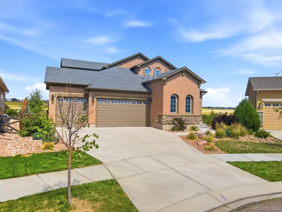 8982 Pacific Crest Drive, Colorado Springs, CO 80927 - #3