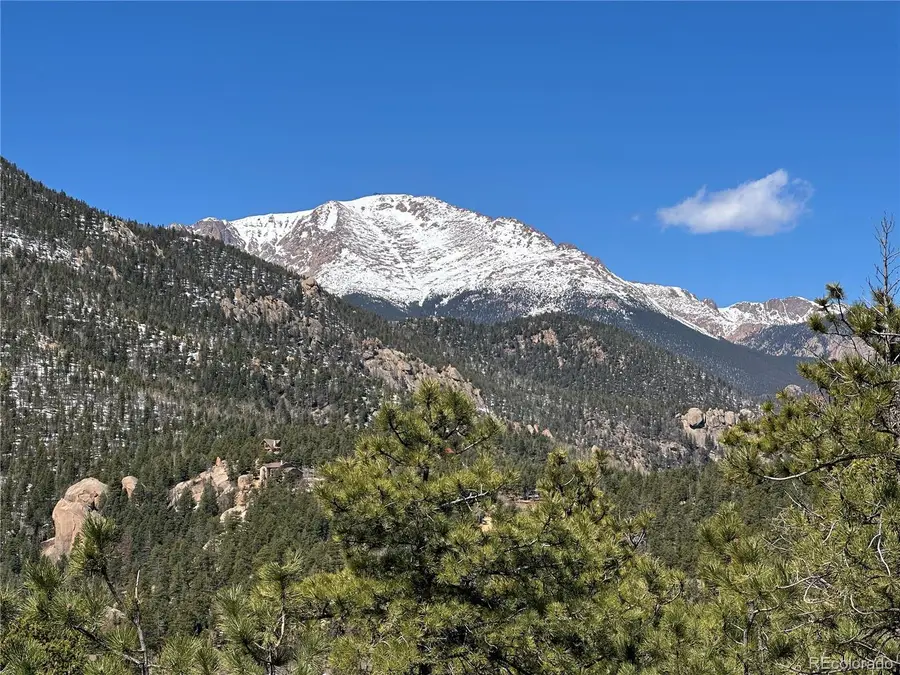 339 Eagle Mountain Road, Manitou Springs, CO 80829 - #2