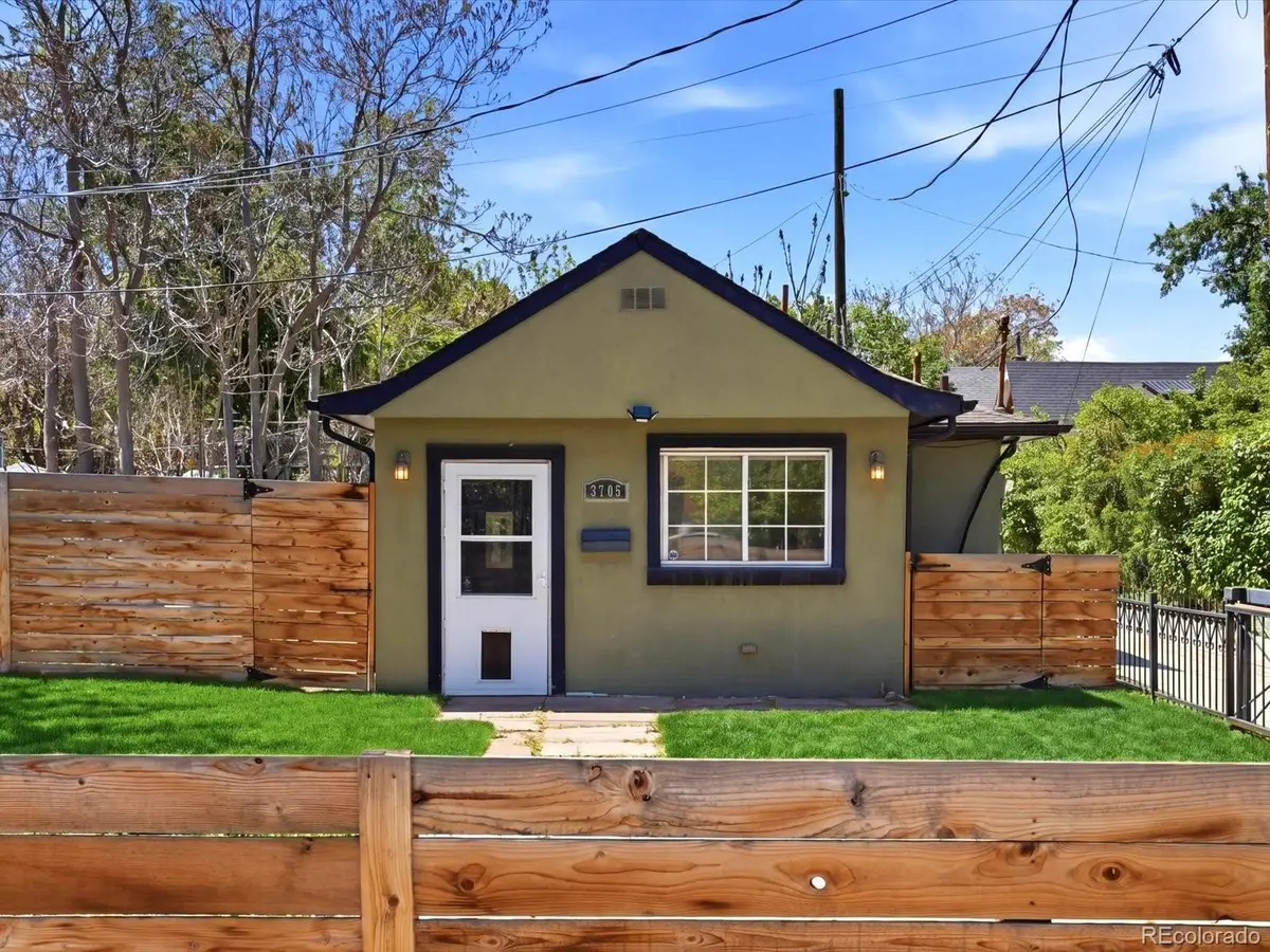 3705 Zuni Street, Denver, CO 80211 - #1