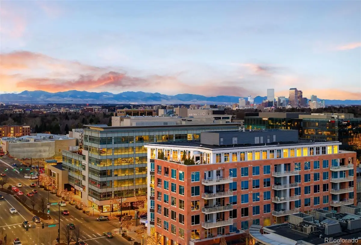 100 Detroit Street #701, Denver, CO 80206 - #1