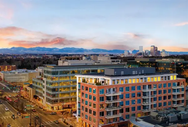 100 Detroit Street #701, Denver, CO 80206