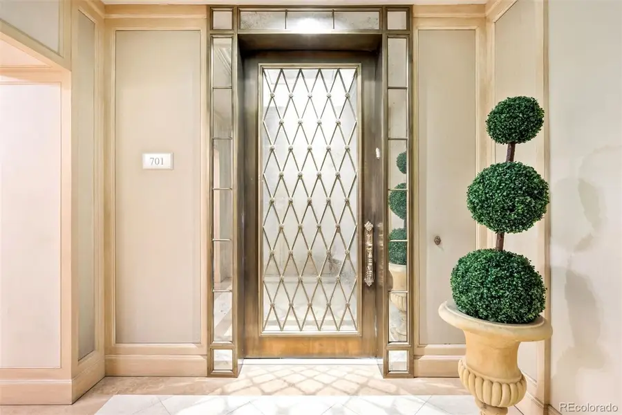 100 Detroit Street #701, Denver, CO 80206 - #2