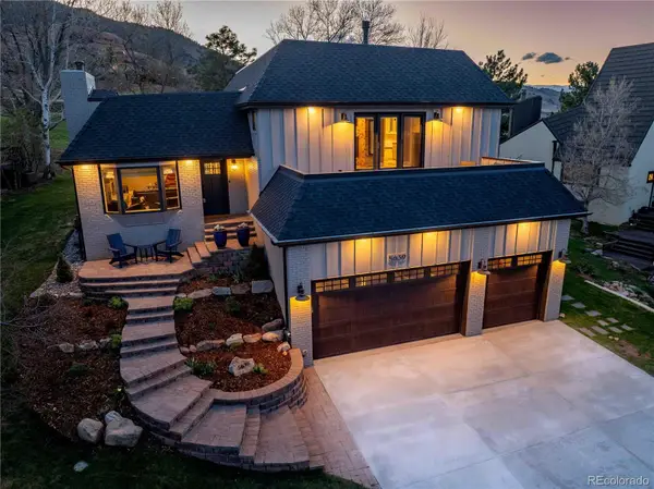 5639 Willow Springs Drive, Morrison, CO 80465