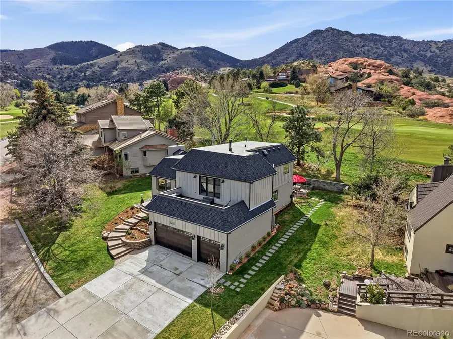 5639 Willow Springs Drive, Morrison, CO 80465 - #2