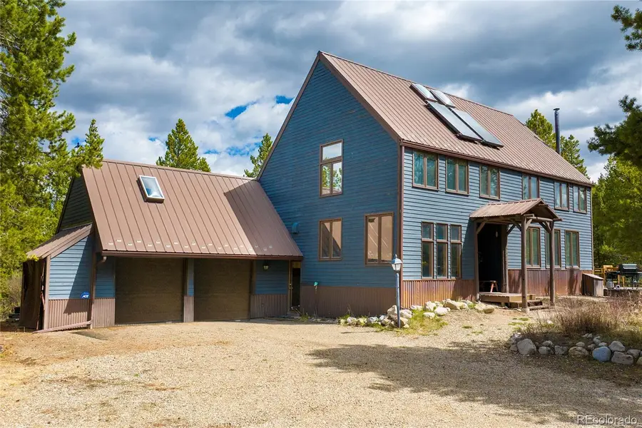 156 Gcr 410, Granby, CO 80446 - #2