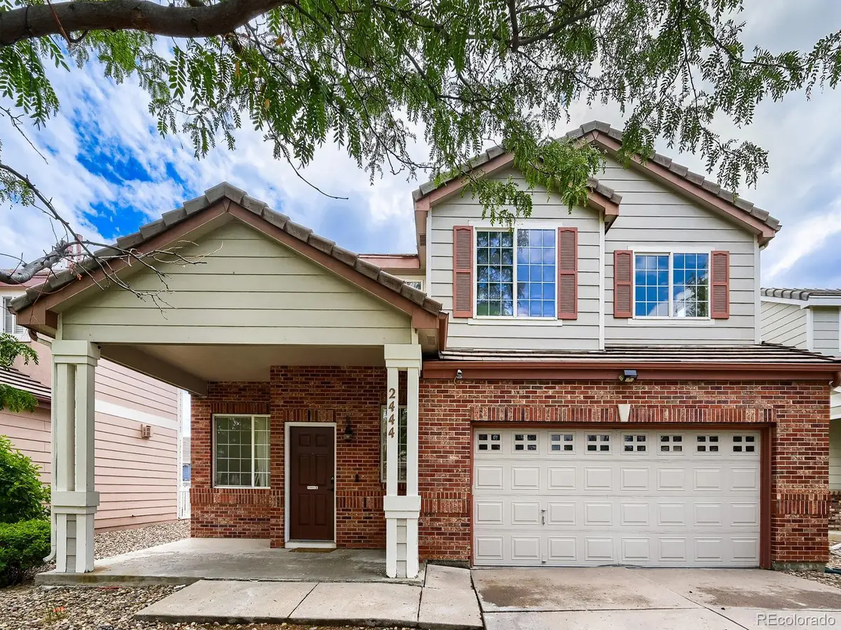 2444 E 127th Place, Thornton, CO 80241 - #1