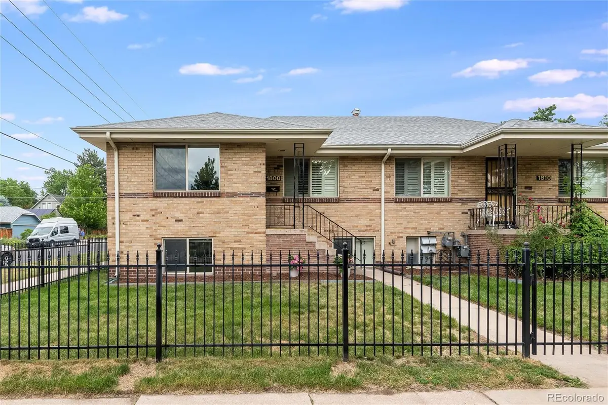 1800 S Clarkson Street, Denver, CO 80210 - #1