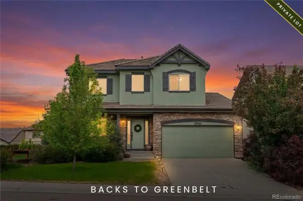 13965 Hillsboro Drive, Parker, CO 80134