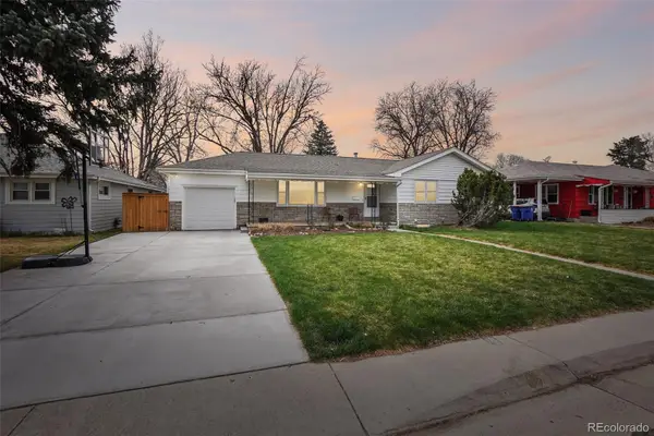 4983 S Fox Street, Englewood, CO 80110