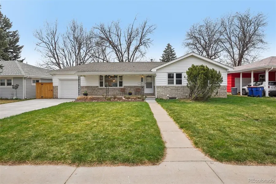 4983 S Fox Street, Englewood, CO 80110 - #3