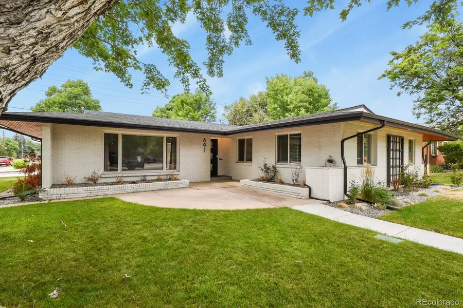 691 S Holly Street, Denver, CO 80246 - #3