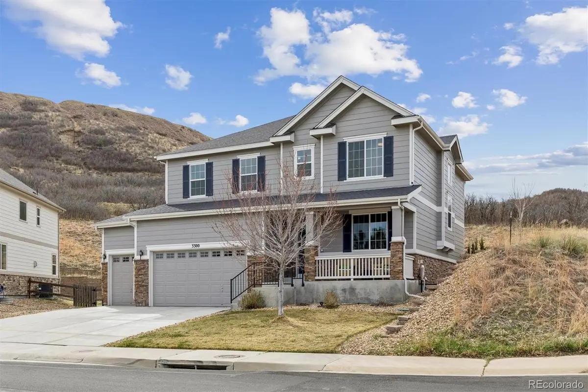3300 Mccracken Lane, Castle Rock, CO 80104 - #1