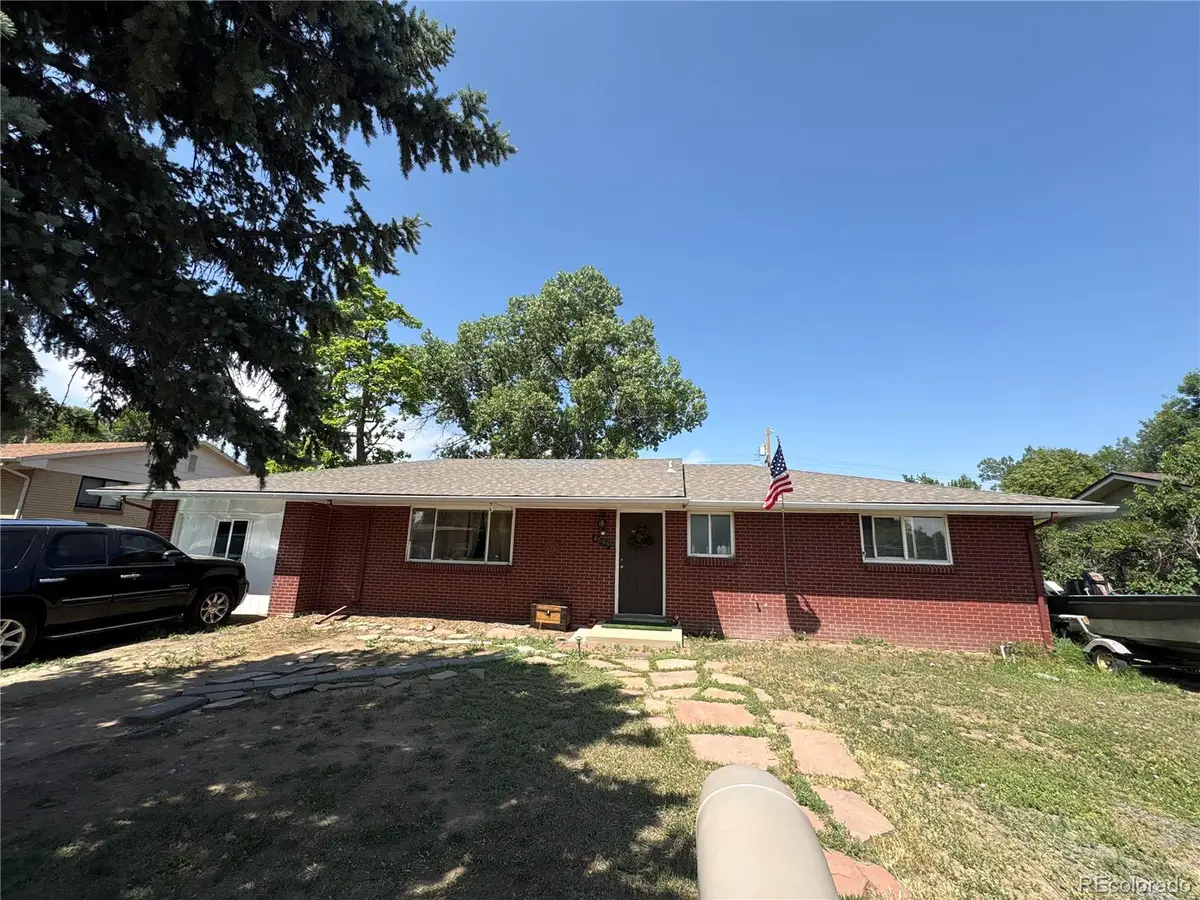 4595 Garland Street, Wheat Ridge, CO 80033 - #1
