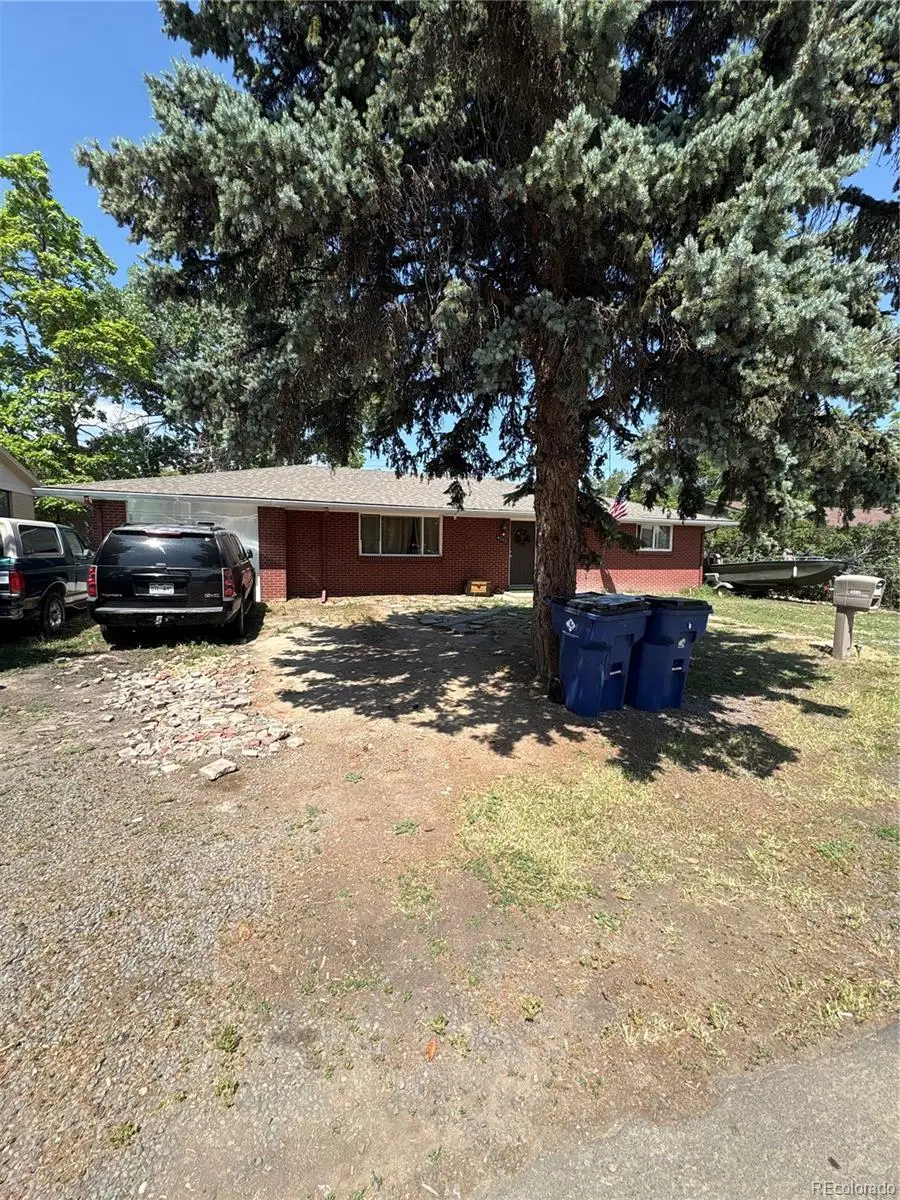 4595 Garland Street, Wheat Ridge, CO 80033 - #3