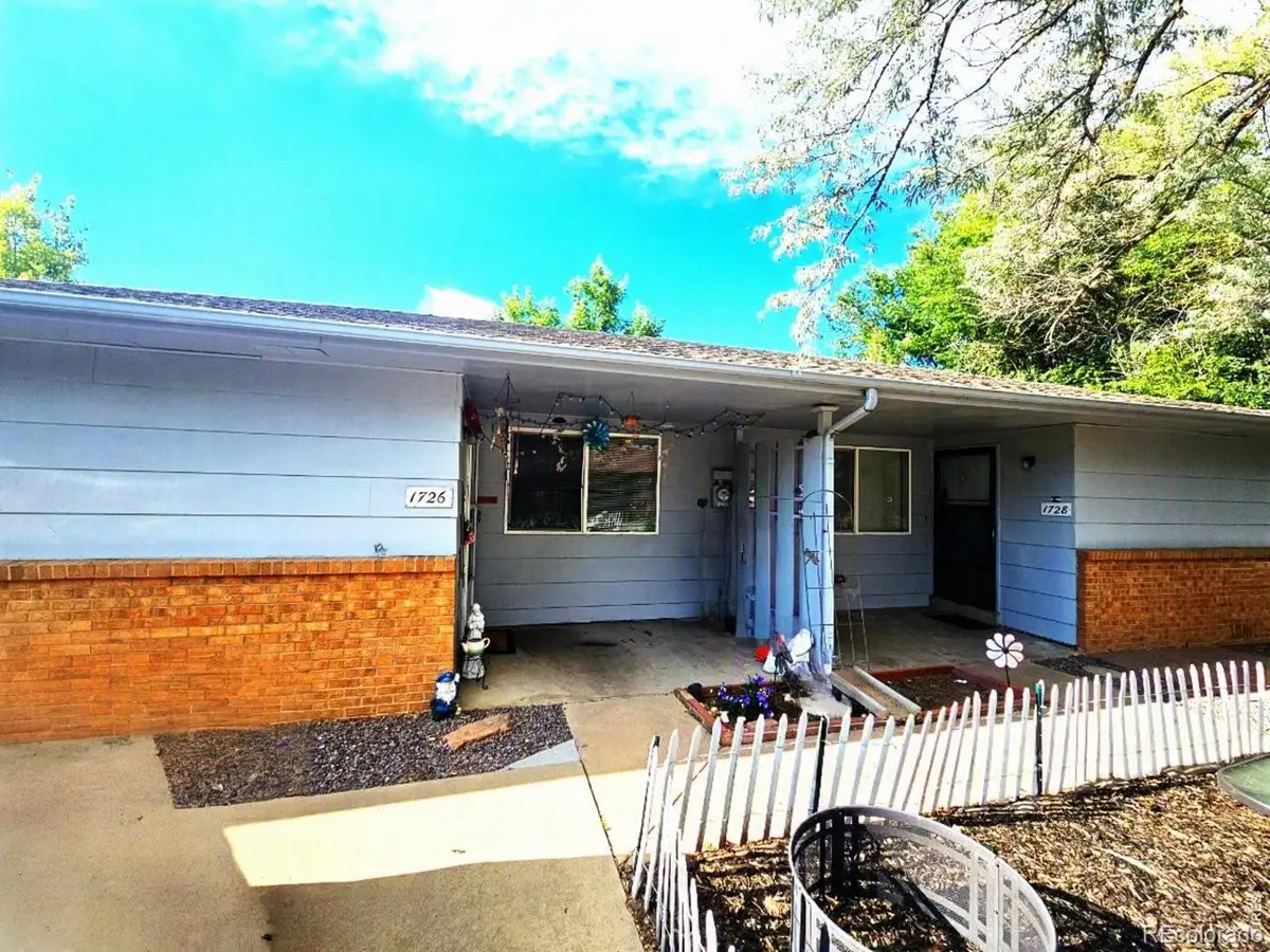 1726 Meadow Street, Longmont, CO 80501 - #1