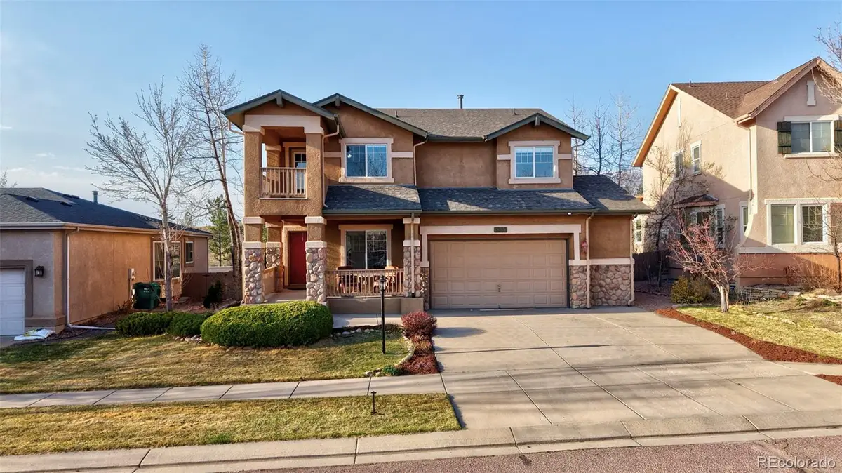 3360 Sugar Pine Way, Colorado Springs, CO 80920 - #1