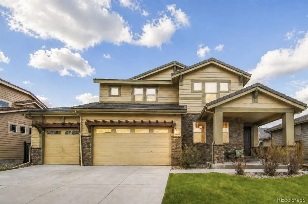 15548 E 116th Avenue, Commerce City, CO 80022 - #1