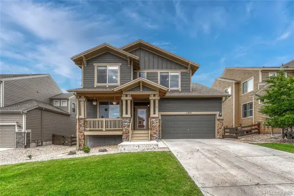 11919 S Meander Way, Parker, CO 80138