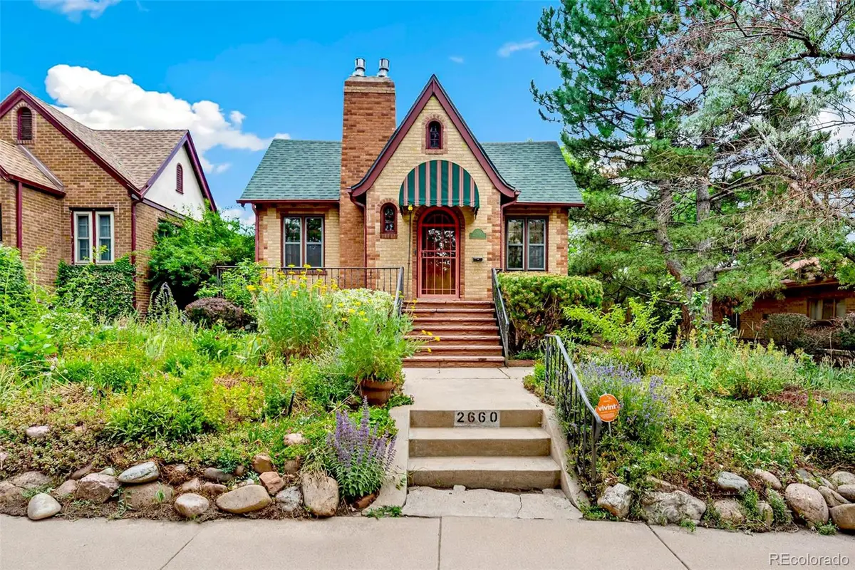 2660 Meade Street, Denver, CO 80211 - #1