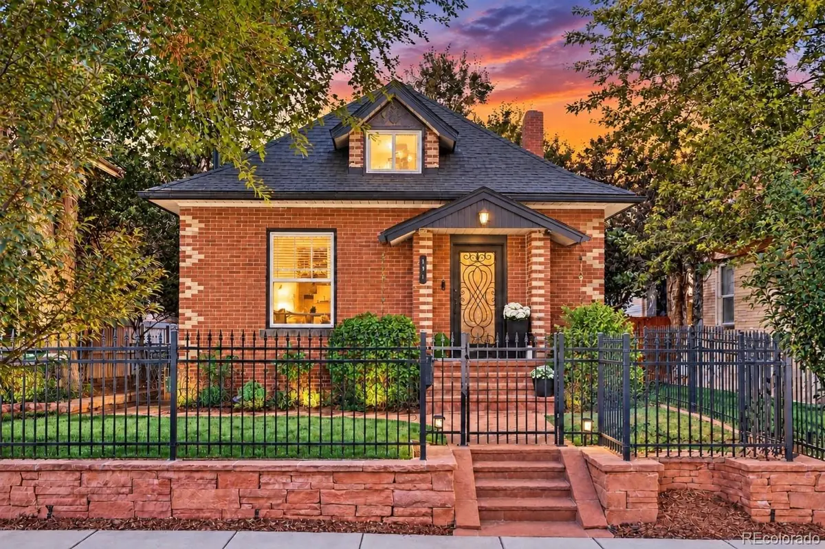 191 S Humboldt, Denver, CO 80209 - #1