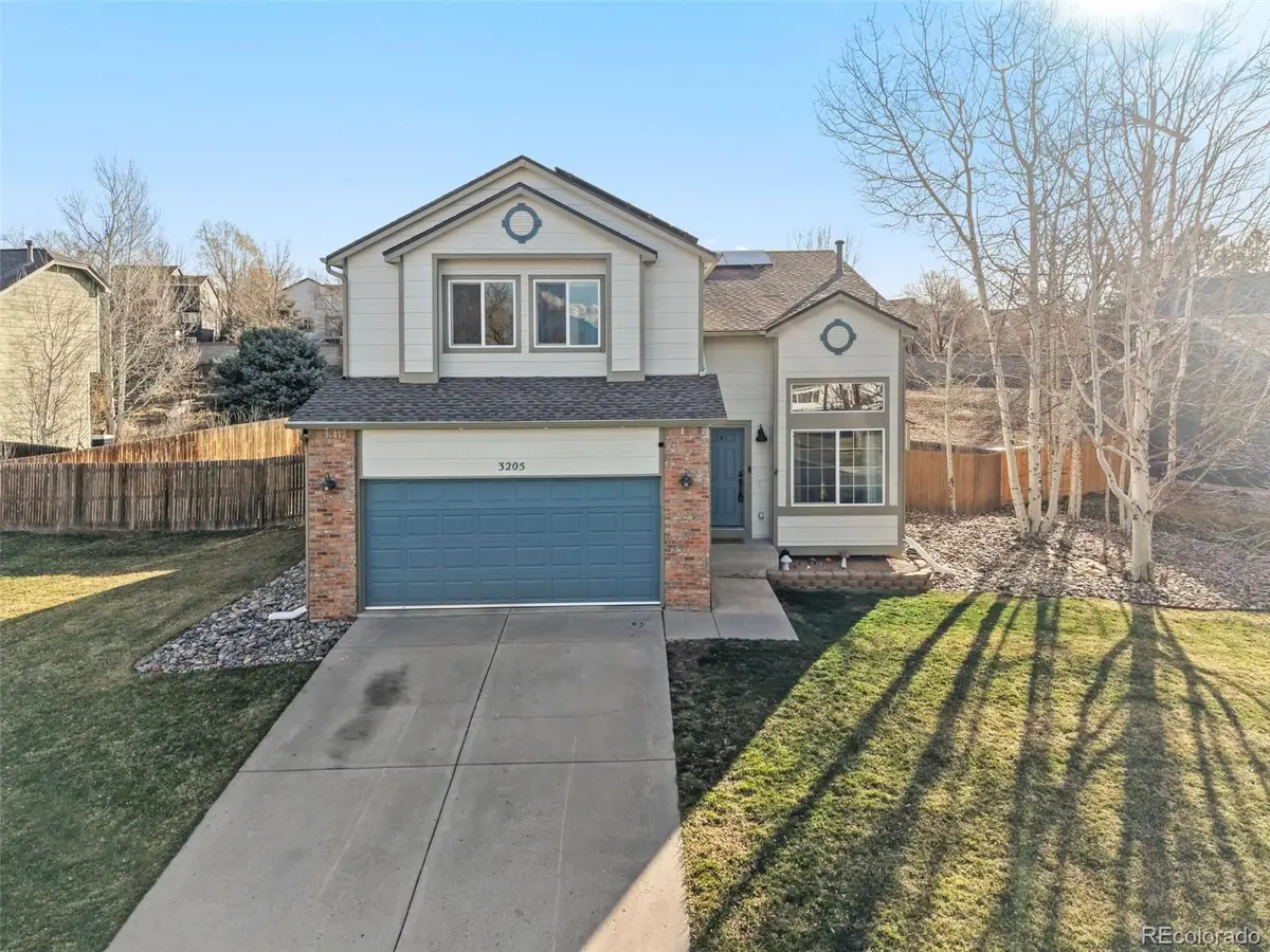 3205 Cowhand Drive, Colorado Springs, CO 80922 - #1