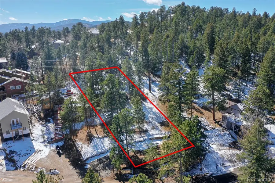 3025 Yucca Drive, Evergreen, CO 80439 - #2