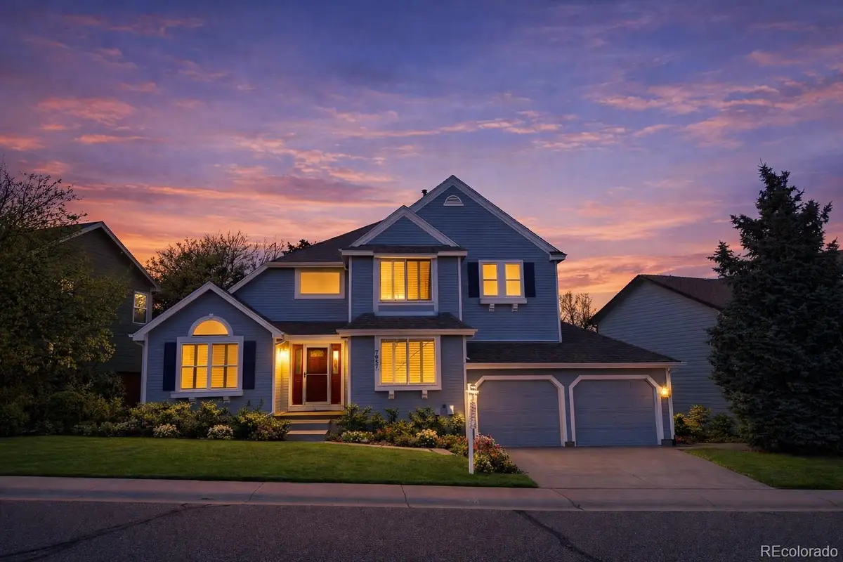 7057 Chestnut Hill Street, Highlands Ranch, CO 80130 - #1