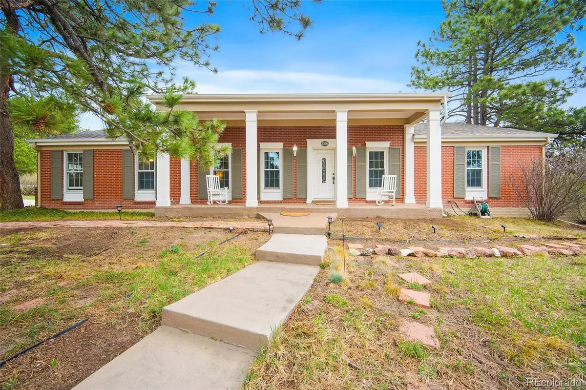 1380 Woodmoor Drive, Monument, CO 80132 - #1