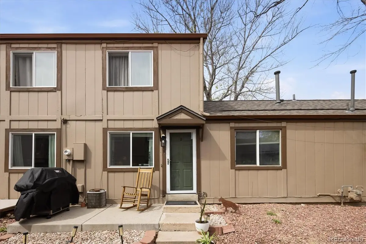 7700 W Glasgow Place #15B, Littleton, CO 80128 - #1