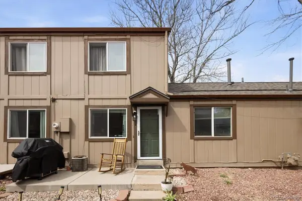 7700 W Glasgow Place #15B, Littleton, CO 80128