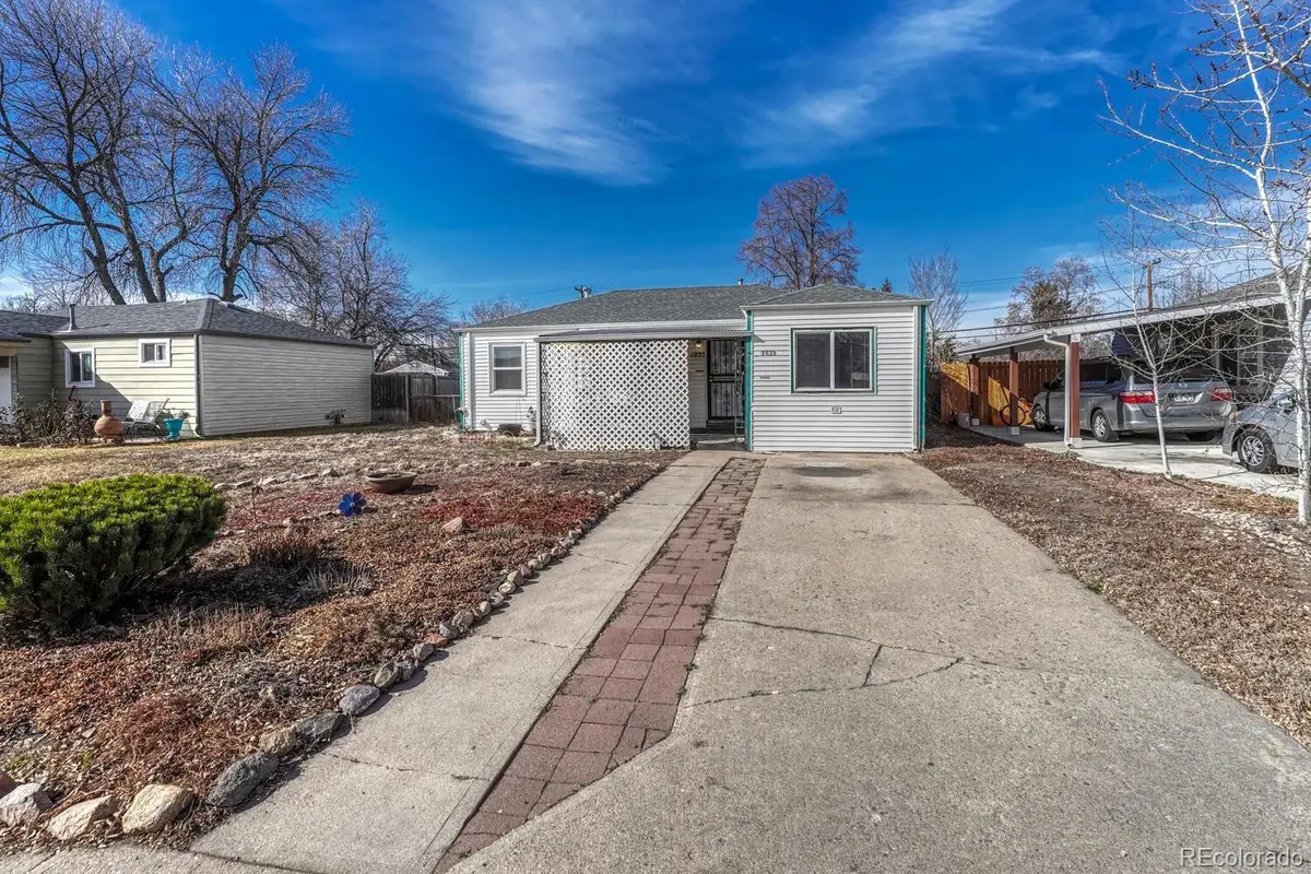 1935 S Hazel Court, Denver, CO 80219 - #1