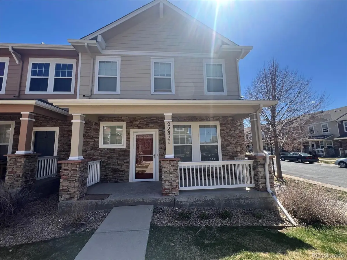 22821 E Briarwood Place, Aurora, CO 80016 - #1