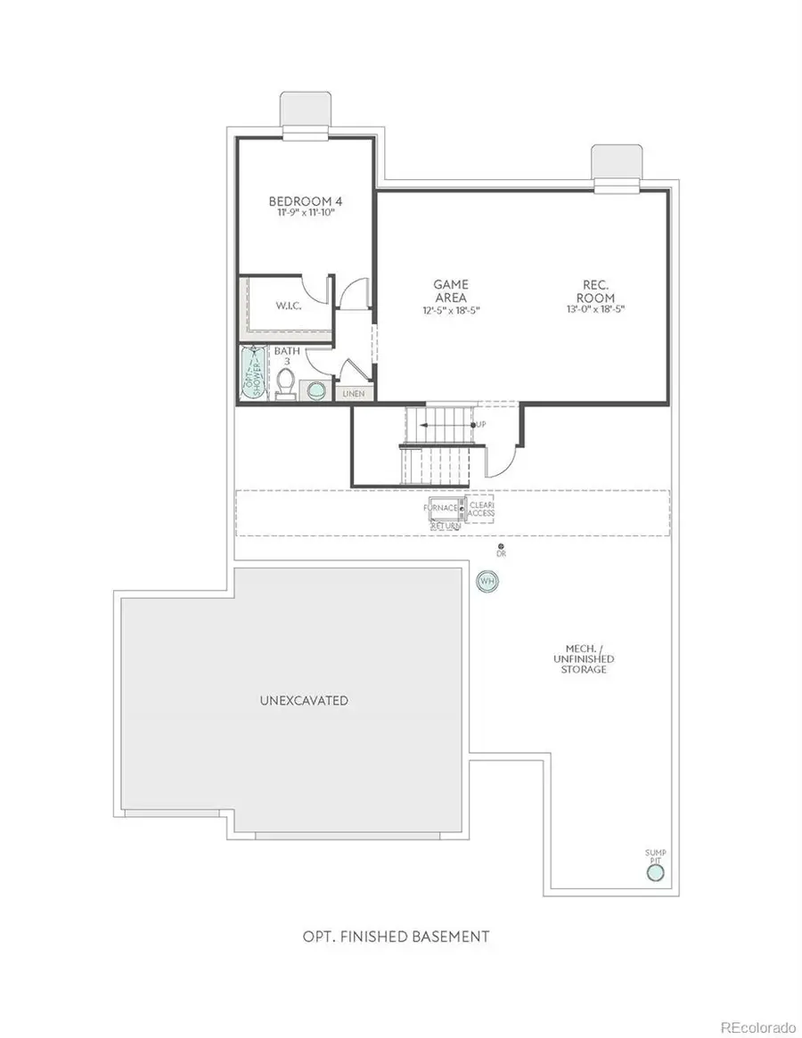 24464 E 34th Place, Aurora, CO 80019 - #3
