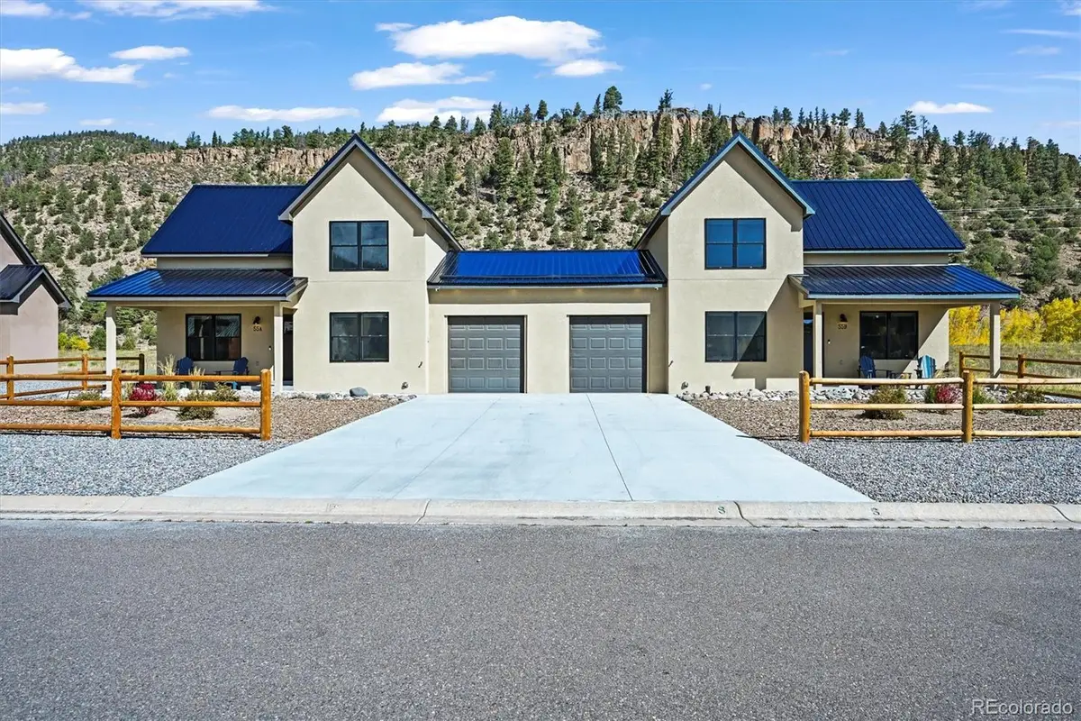 55 Vista Del Rio Drive #A & B, South Fork, CO 81154 - #1
