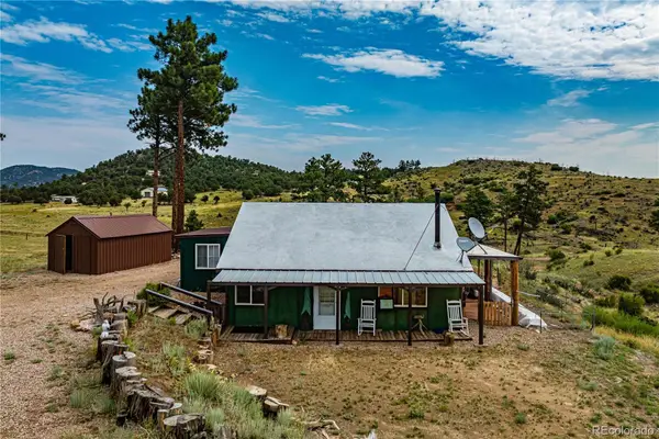 92 & 184 Carpenter Trail, Cotopaxi, CO 81223