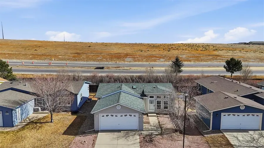 4578 Gray Fox Heights #52, Colorado Springs, CO 80922 - #2