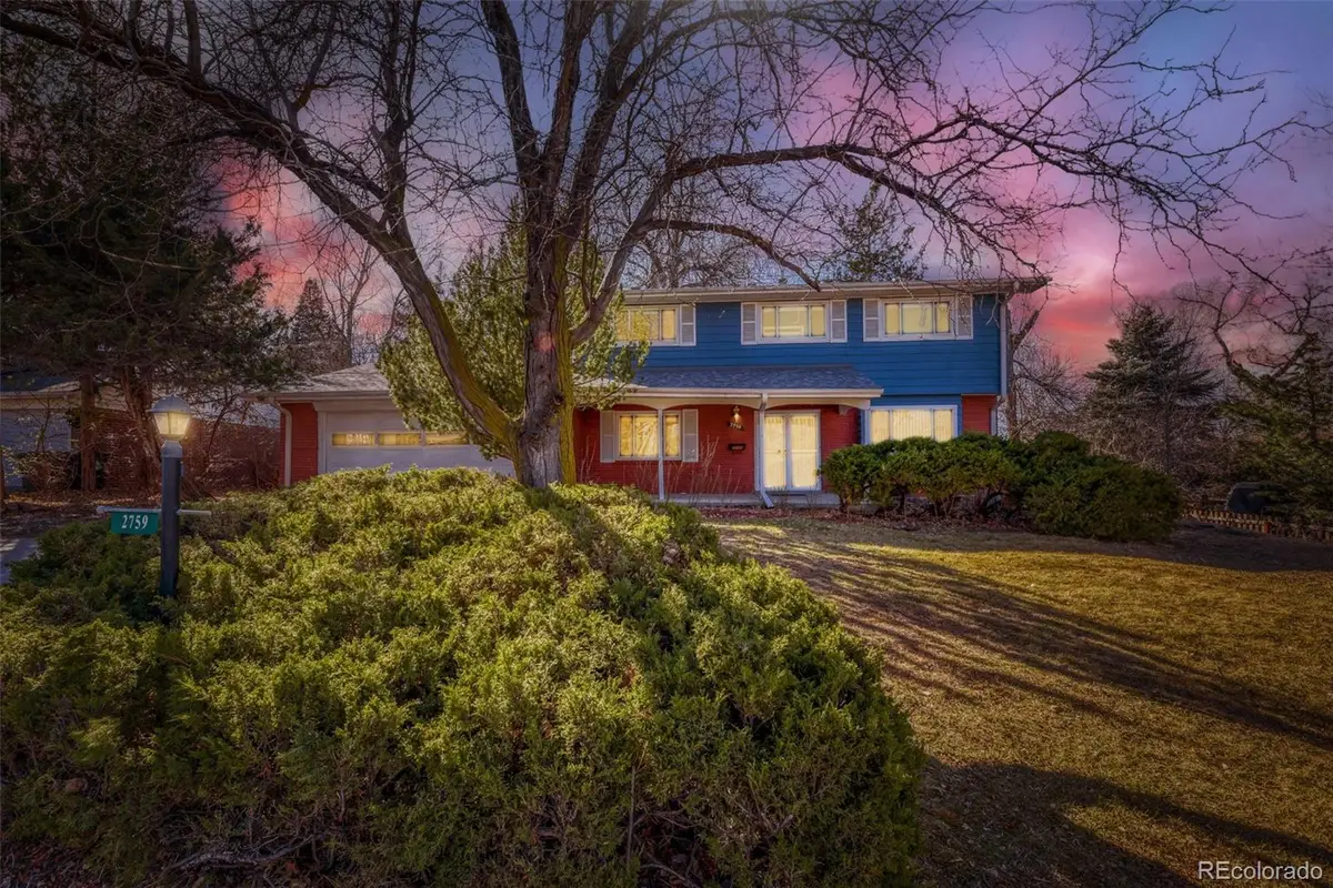 2759 Simms Street, Lakewood, CO 80215 - #1