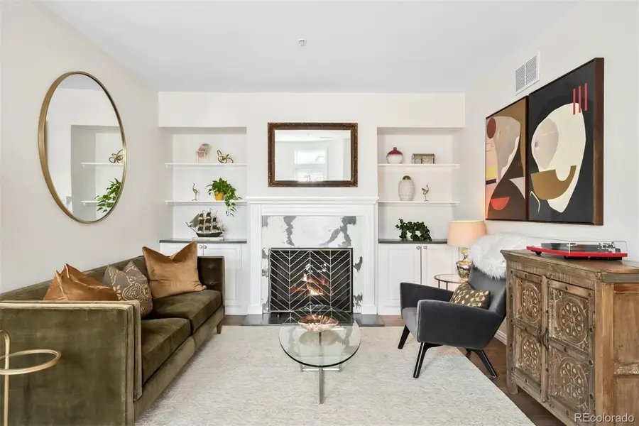 3710 E 1st #A, Denver, CO 80206 - #2