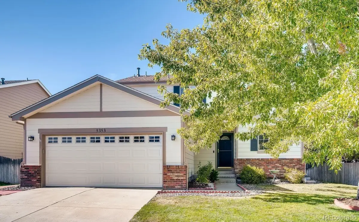 5353 S Tibet Street, Aurora, CO 80015 - #1