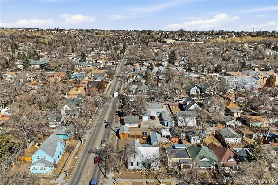 2930 W Pikes Peak Avenue, Colorado Springs, CO 80904 - #3