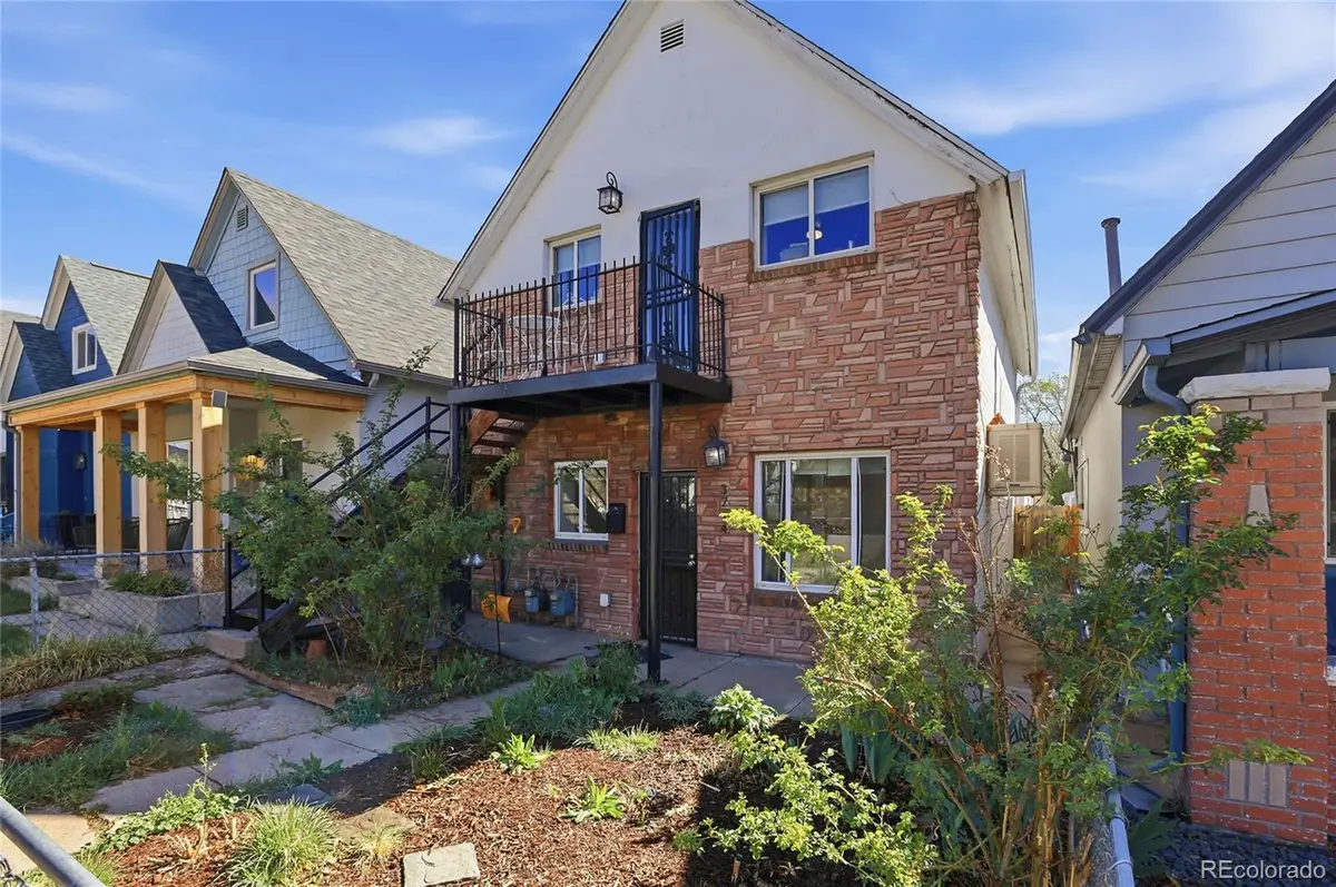3724 Mariposa Street, Denver, CO 80211 - #1
