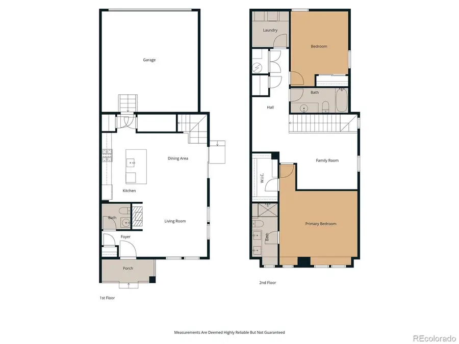 3534 Emily Street, Castle Rock, CO 80109 - Image #2