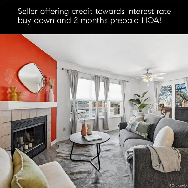 5745 W Atlantic Place #105, Lakewood, CO 80227