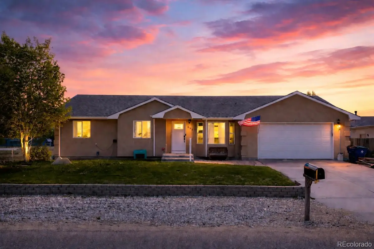 692 S Aguilar Drive, Pueblo West, CO 81007 - #1